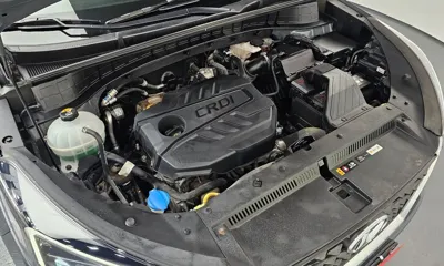 Hyundai Tucson 2019, 56122 км, за 13600000 KRW - фото 6