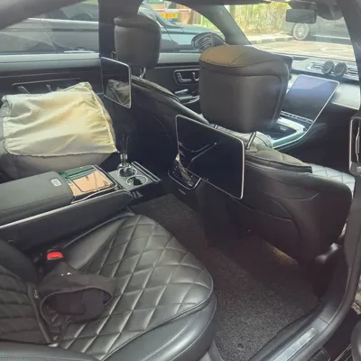Mercedes-Benz S-Class 2022, 106000 км, за 69500000 KRW - фото 8