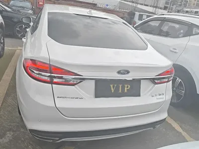 Ford Mondeo 2018, 62000 км, за 41800 CNY - фото 18