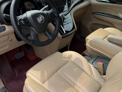 Buick GL8 2019, 212000 км, за 88600 CNY - фото 23