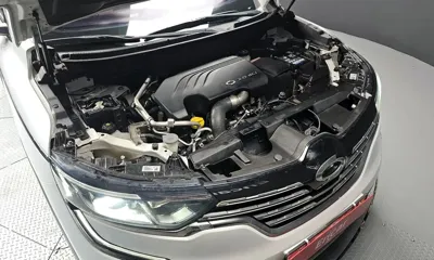 Renault-KoreaSamsung QM6 2017, 153418 км, за 8200000 KRW - фото 6