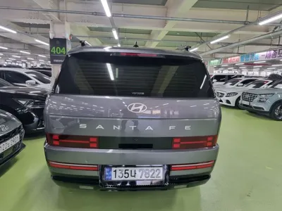 Hyundai Santafe 2025, 12000 км, за 42500000 KRW