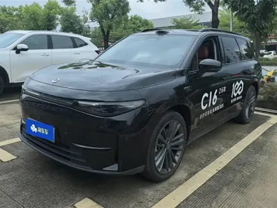 Leapmotor Leapmotor C16 · 2025 год