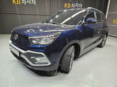KG_Mobility_Ssangyong TIBOLI 2017, 91559 км, за 8700000 KRW - фото 3