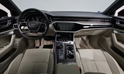 Audi A6 2025, 17741 км, за 89990000 KRW - фото 7