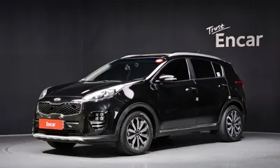 Kia Sportage · 2016 год