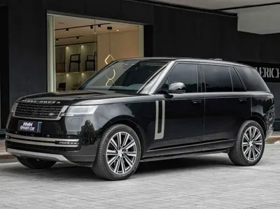 Land Rover Range Rover · 2023 год