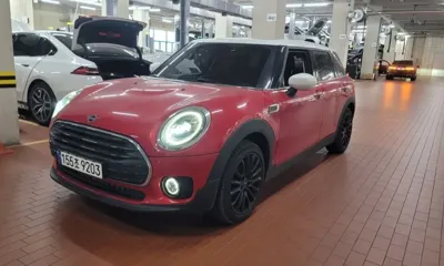 MINI Clubman 2023, 19772 км, за 28000000 KRW