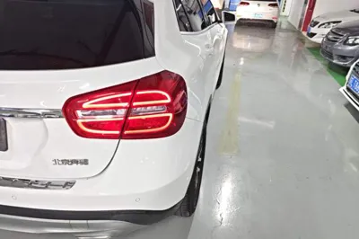 Mercedes-Benz GLA 2016, 84700 км, за 67099.71 CNY - фото 7