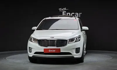 Kia Canival 2015, 139354 км, за 8500000 KRW