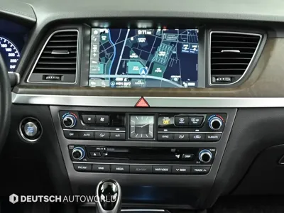 Hyundai Genesis 2016, 269715 км, за 8500000 KRW - фото 15
