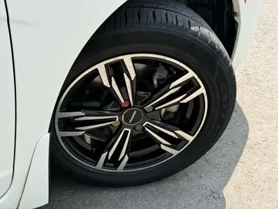 Honda Fit 2016, 105000 км, за 29800 CNY
