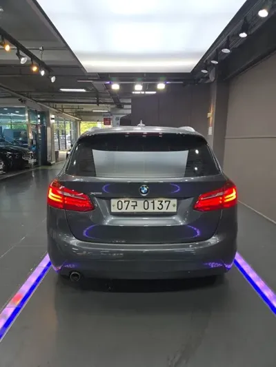 BMW 2-Series 2016, 138537 км, за 8500000 KRW