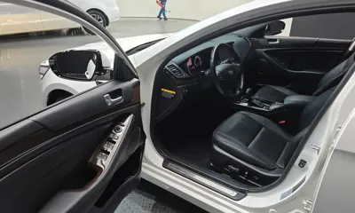 Kia K7 2016, 82336 км, за 7300000 KRW - фото 10