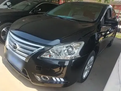 Nissan Sylphy · 2015 год