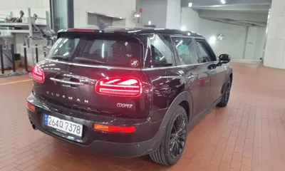 MINI Clubman 2022, 52077 км, за 22000000 KRW