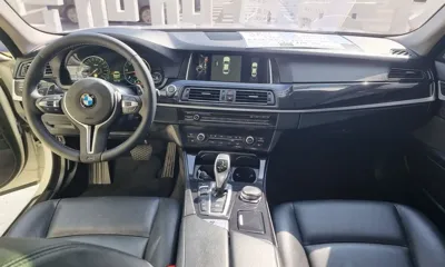 BMW 5-Series 2016, 101030 км, за 17700000 KRW - фото 12