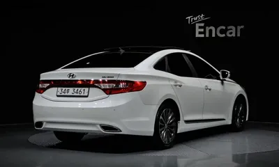 Hyundai Grandeur 2014, 89067 км, за 7700000 KRW
