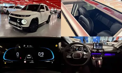 Hyundai Casper · 2023 год