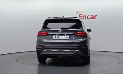 Hyundai Santafe 2019, 82437 км, за 18700000 KRW - фото 4