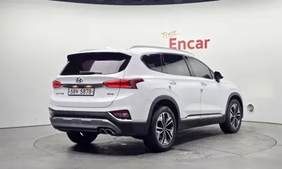 Hyundai Santafe 2019, 98479 км, за 18400000 KRW