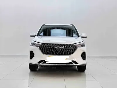Haval M6 2024, 60500 км, за 49900 CNY