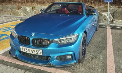 BMW 4-Series 2018, 51000 км, за 31500000 KRW - фото 1