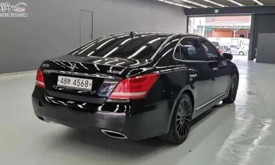 Hyundai Equus 2014, 220150 км, за 6900000 KRW - фото 3