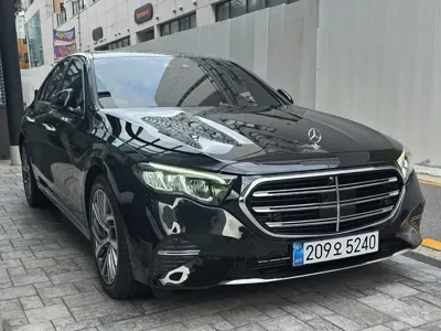 Mercedes-Benz E-Class 2025, 2890 км, за 46600000 KRW - фото 6