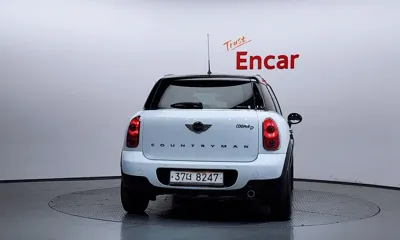 MINI Countryman 2014, 136554 км, за 4500000 KRW