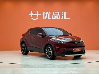 Toyota Izoa 2020, 72000 км, за 51300 CNY - фото 2