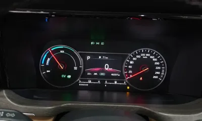 Kia Sorento 2021, 46207 км, за 26290000 KRW - фото 8