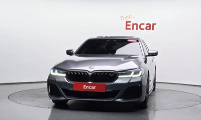 BMW 5-Series 2018, 104997 км, за 27000000 KRW - фото 3