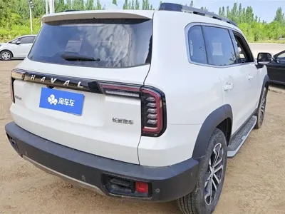 Haval Big Dog 2022, 29400 км, за 71000 CNY