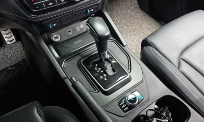 KG_Mobility_Ssangyong Rexton 2021, 91680 км, за 22500000 KRW - фото 9