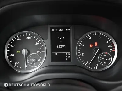 Mercedes-Benz V-Class 2016, 22278 км, за 44500000 KRW - фото 8