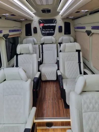 Mercedes-Benz Sprinter 2016, 59966 км, за 56000000 KRW - фото 14