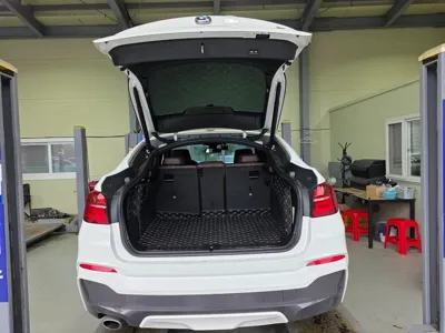 BMW X4 2018, 127463 км, за 16700000 KRW - фото 4