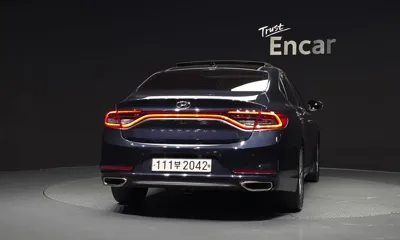 Hyundai Grandeur 2018, 121441 км, за 13490000 KRW - фото 4