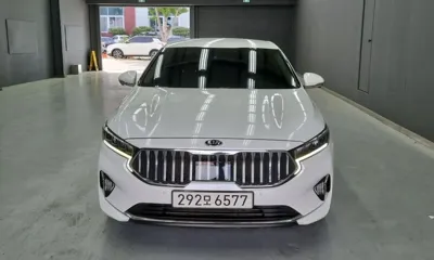 Kia K7 2020, 58754 км, за 21990000 KRW