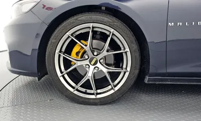 ChevroletGMDaewoo Malibu 2017, 110316 км, за 7500000 KRW - фото 5