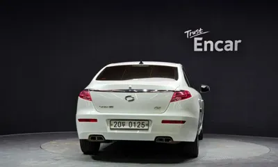 Renault-KoreaSamsung SM7 2016, 187864 км, за 4200000 KRW - фото 4