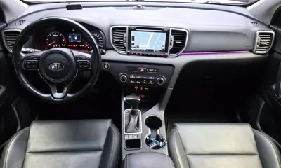 Kia Sportage 2018, 77708 км, за 11790000 KRW - фото 7