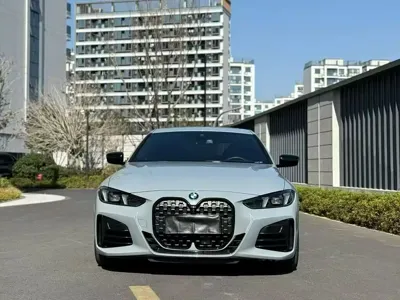 BMW 4 Series 2024, 15000 км, за 253800 CNY