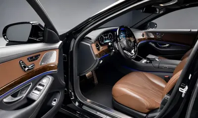Mercedes-Benz S-Class 2017, 133695 км, за 29700000 KRW - фото 10