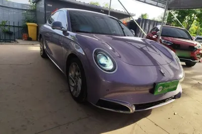ORA Lightning Cat 2022, 112600 км, за 91942.53 CNY