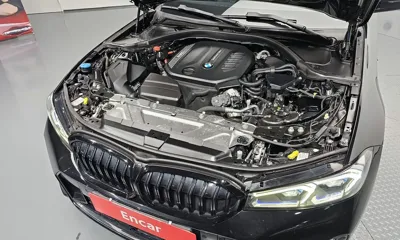 BMW 3-Series 2024, 124241 км, за 40400000 KRW - фото 6