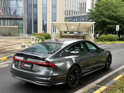 Audi A7 2021, 104000 км, за 245799 CNY - фото 6