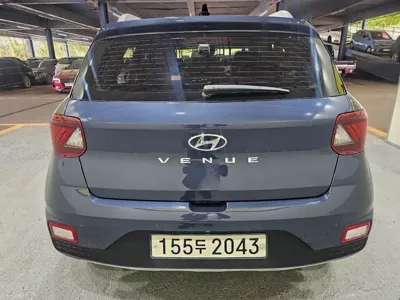 Hyundai Venue 2020, 46600 км, за 16300000 KRW