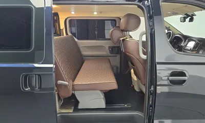 Hyundai Starex 2021, 61516 км, за 21890000 KRW - фото 11